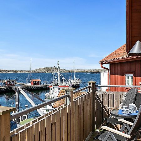 Lotshotellet Karingon Eksteriør billede