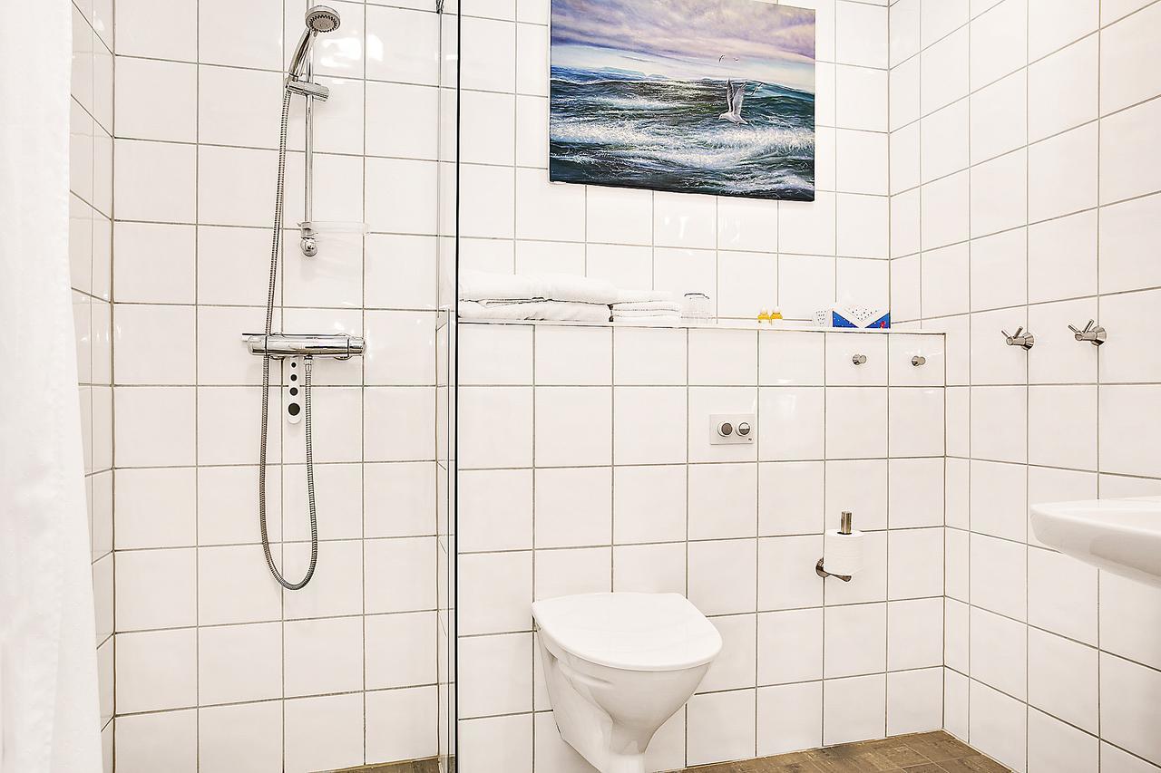 Lotshotellet Karingon Eksteriør billede