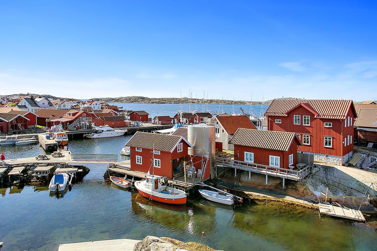 Lotshotellet Karingon Eksteriør billede