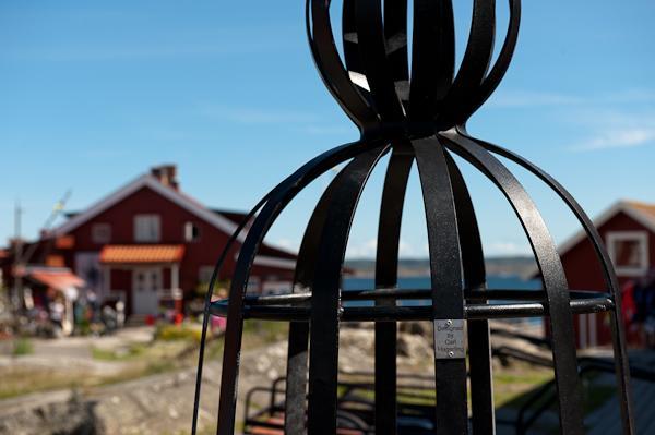 Lotshotellet Karingon Eksteriør billede